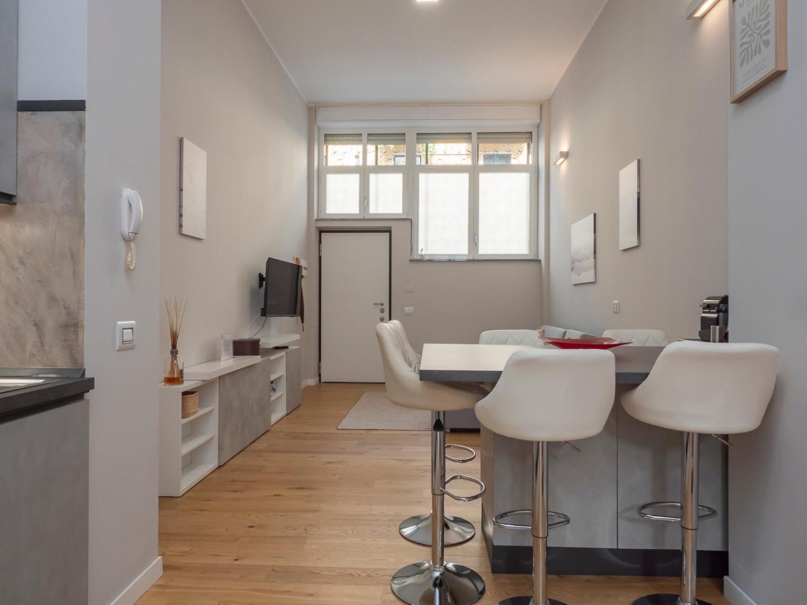 Appartamento Zona Citylife Comodo Per Rho Fiera Milano Dış mekan fotoğraf