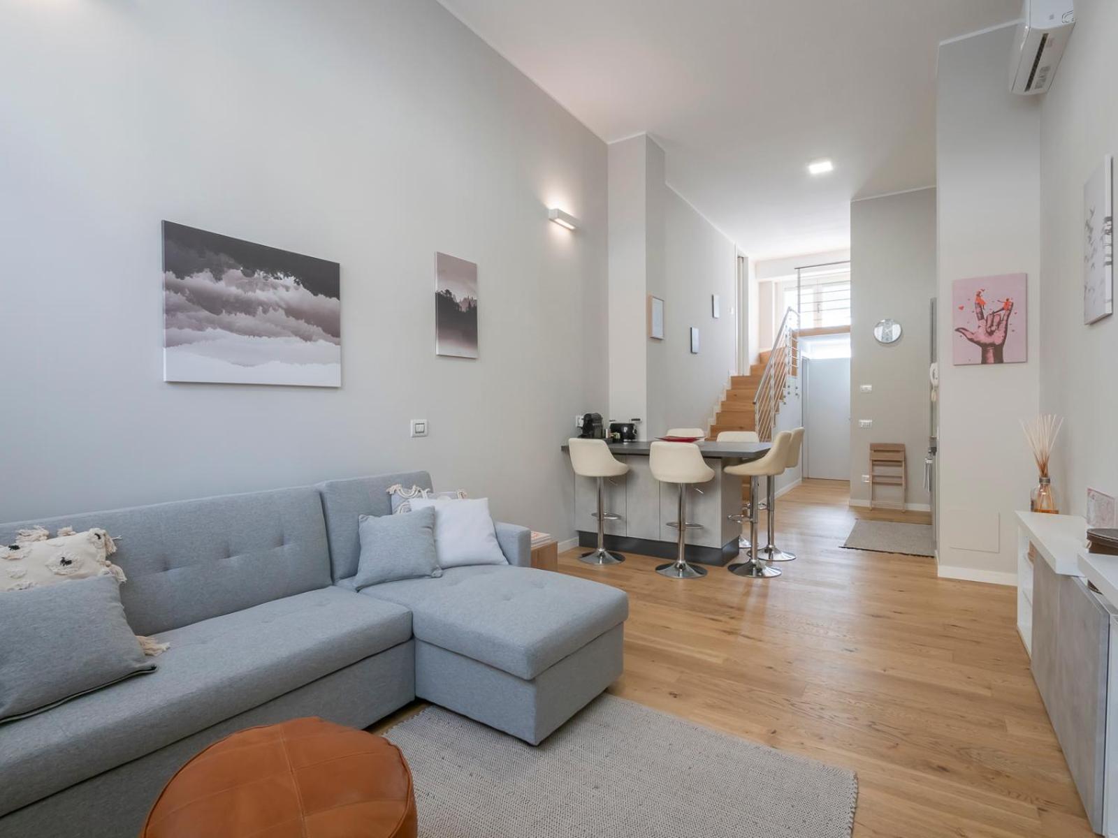 Appartamento Zona Citylife Comodo Per Rho Fiera Milano Dış mekan fotoğraf