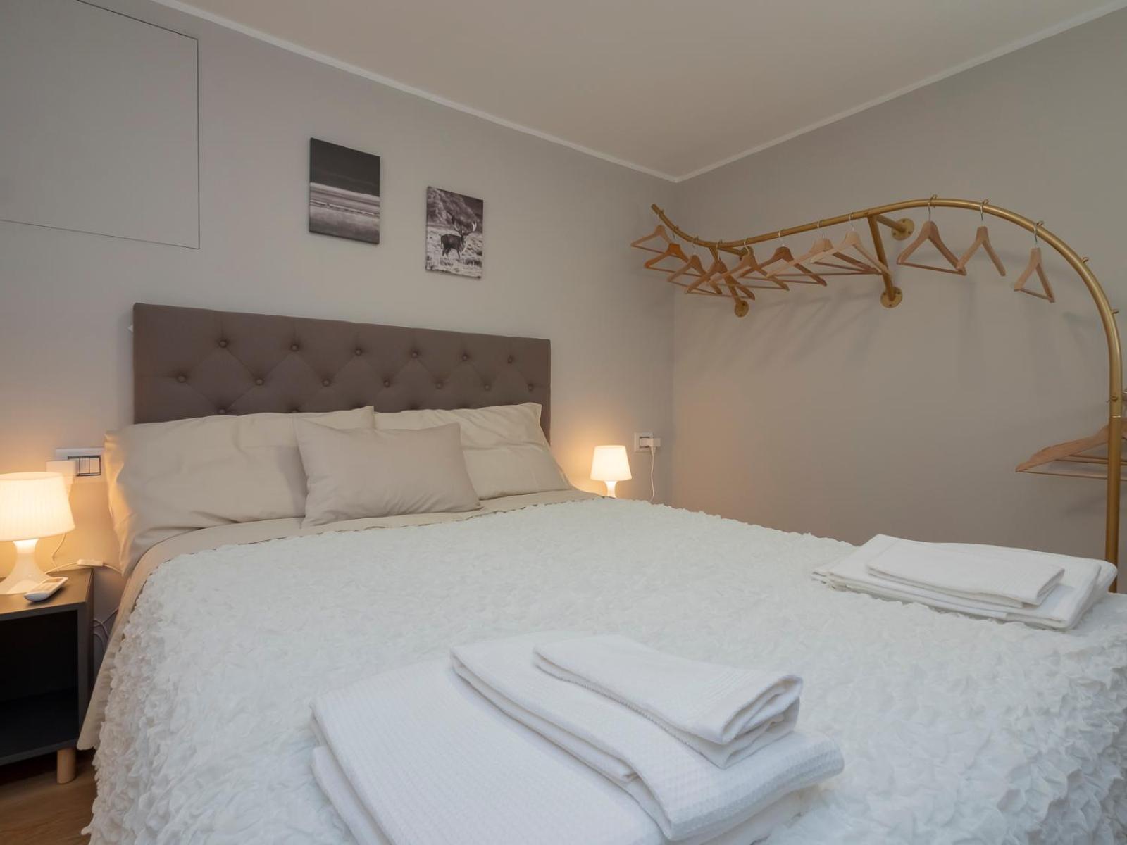 Appartamento Zona Citylife Comodo Per Rho Fiera Milano Dış mekan fotoğraf