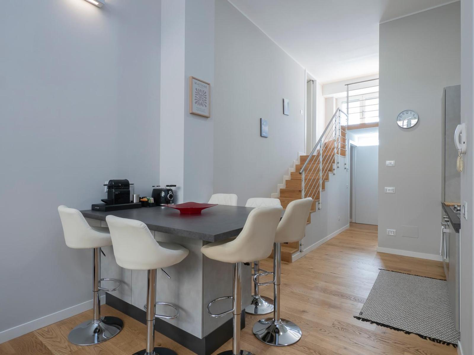 Appartamento Zona Citylife Comodo Per Rho Fiera Milano Dış mekan fotoğraf