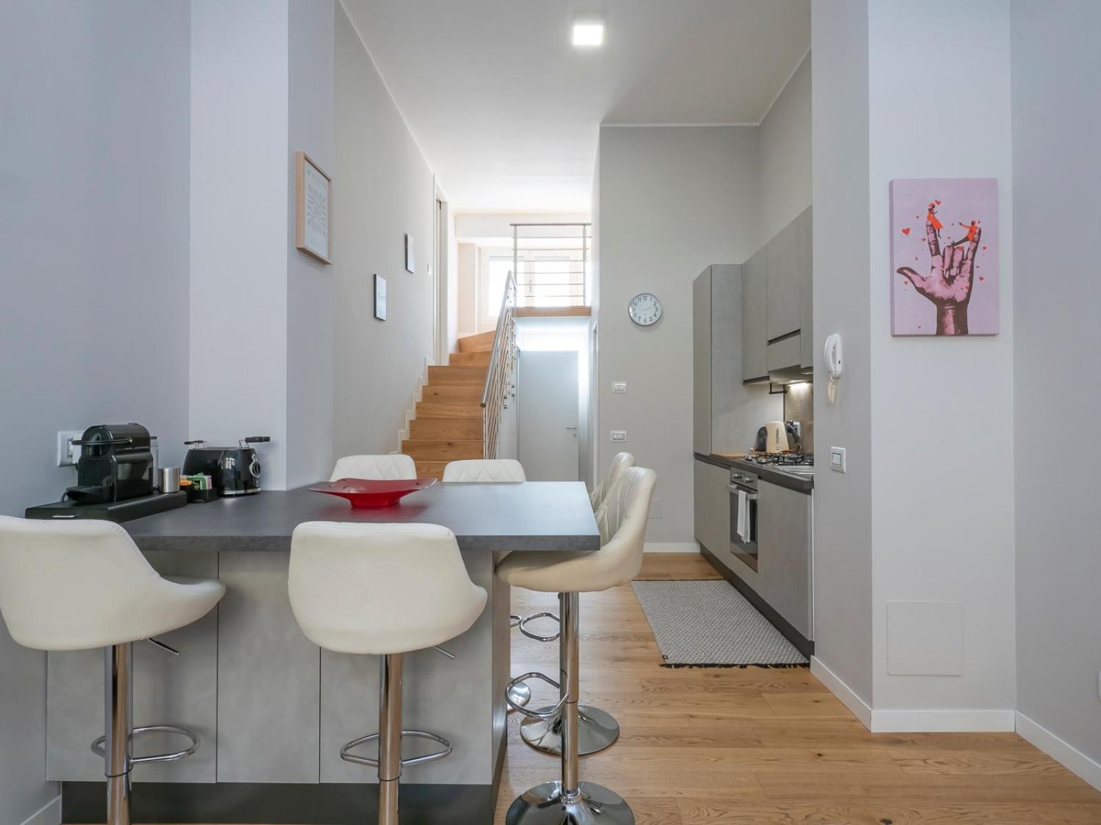 Appartamento Zona Citylife Comodo Per Rho Fiera Milano Dış mekan fotoğraf