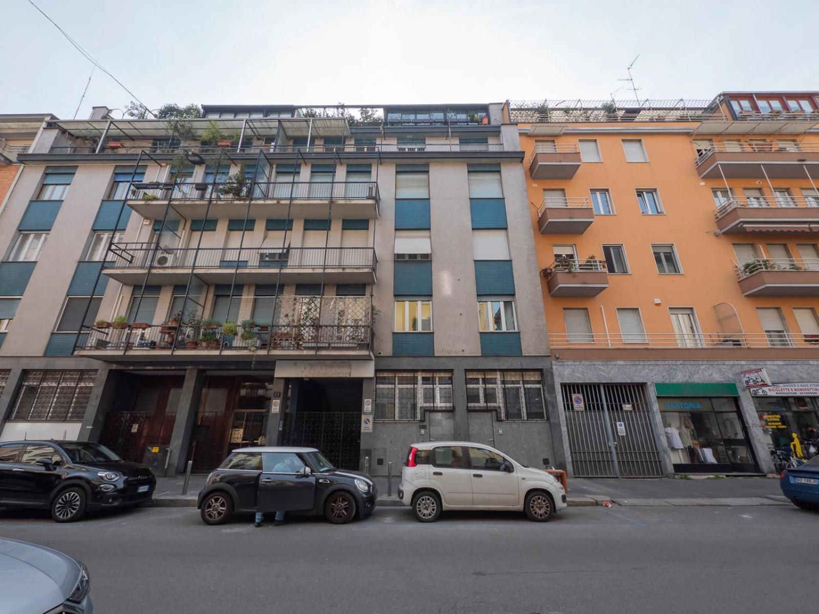Appartamento Zona Citylife Comodo Per Rho Fiera Milano Dış mekan fotoğraf