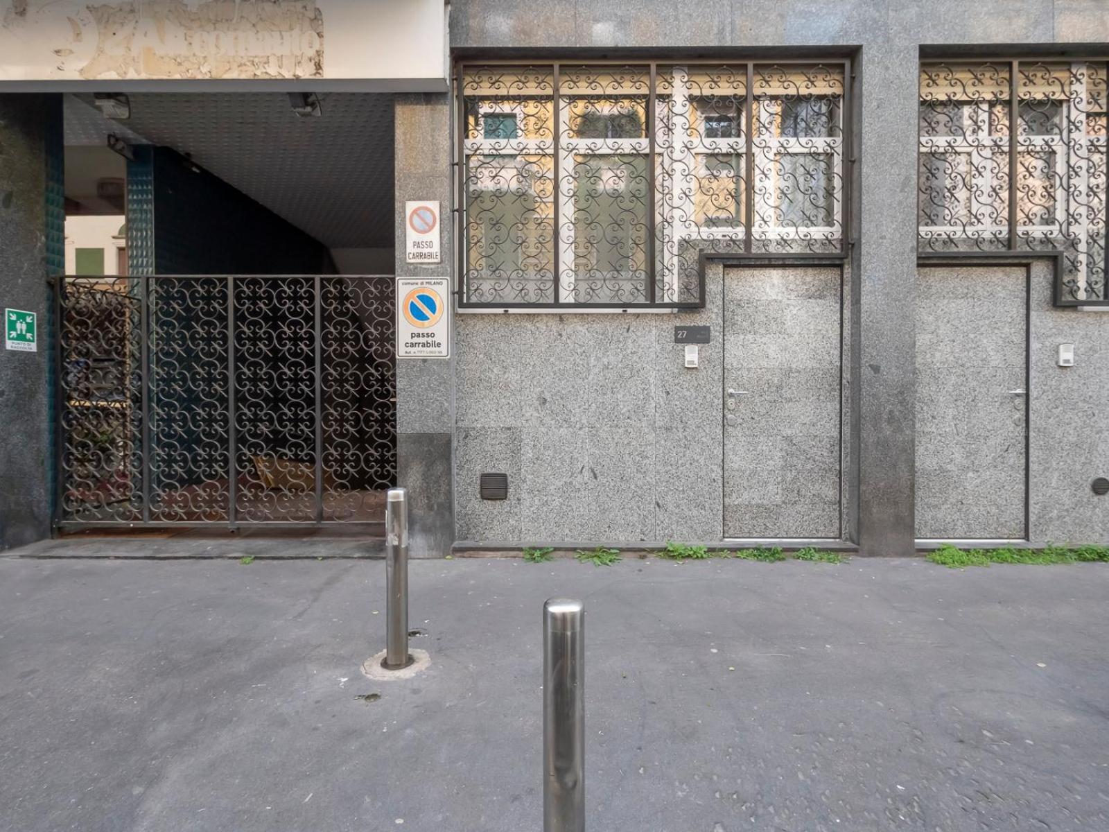 Appartamento Zona Citylife Comodo Per Rho Fiera Milano Dış mekan fotoğraf